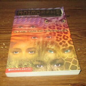 Animorphs - Megamorphs #2 by Applegate (Scholastic 1st Printing, 1998)